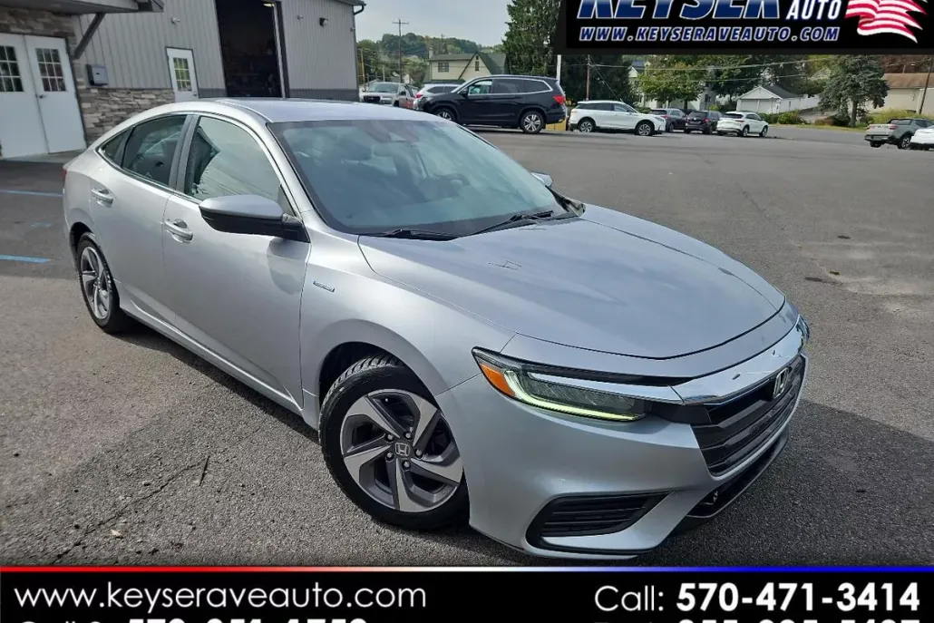 2019 Honda Insight LX photo 1