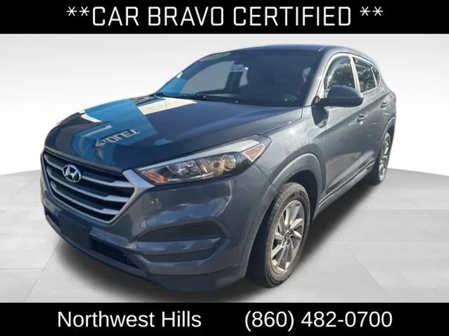 2018 Hyundai Tucson SE photo 1