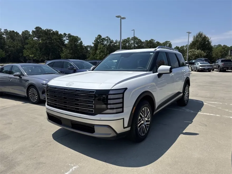 2026 Hyundai Palisade SEL photo 1