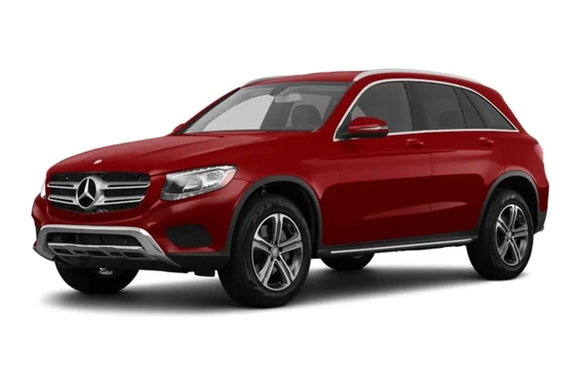 2017 Mercedes Benz GLC 300 4MATIC photo 1