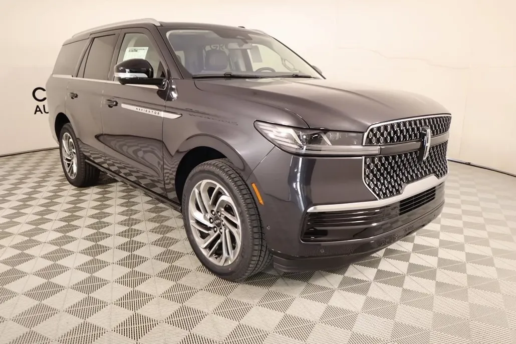 2025 Lincoln Navigator Reserve photo 1