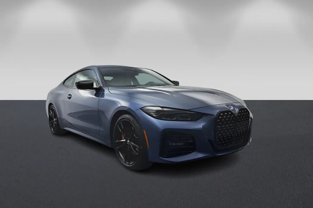 2022 Bmw 430i photo 1