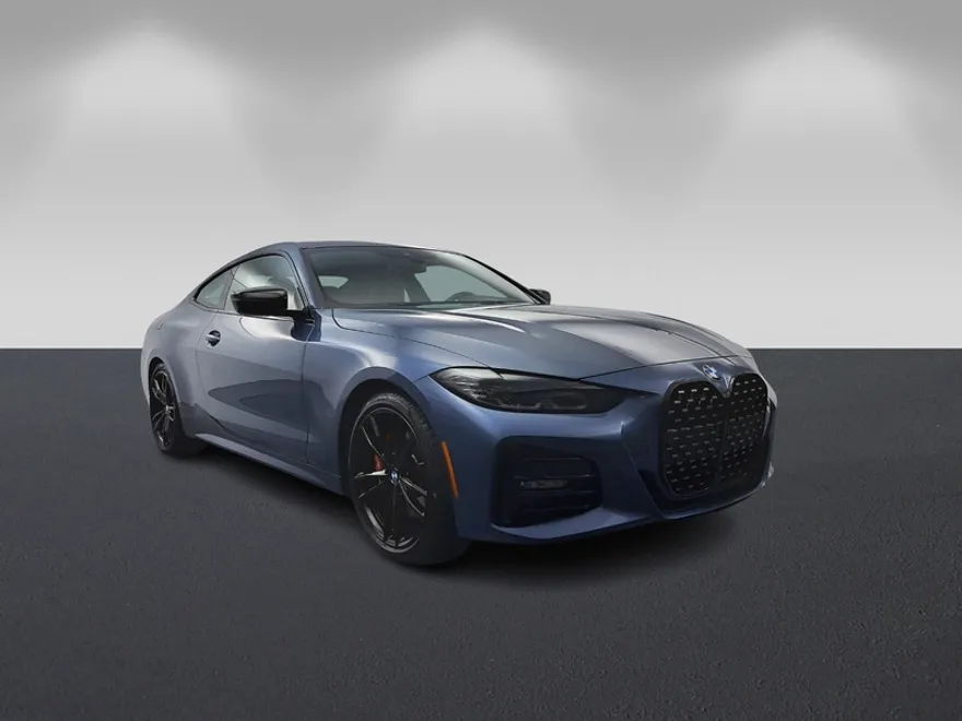 2022 Bmw 430i photo 1