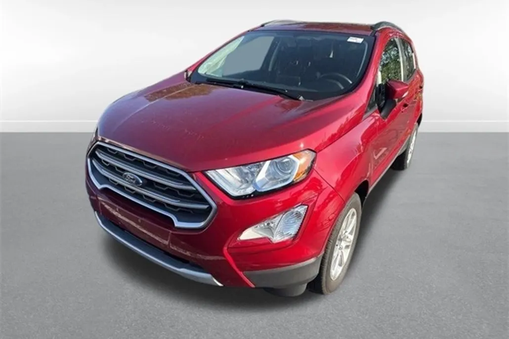 2021 Ford EcoSport SE photo 1