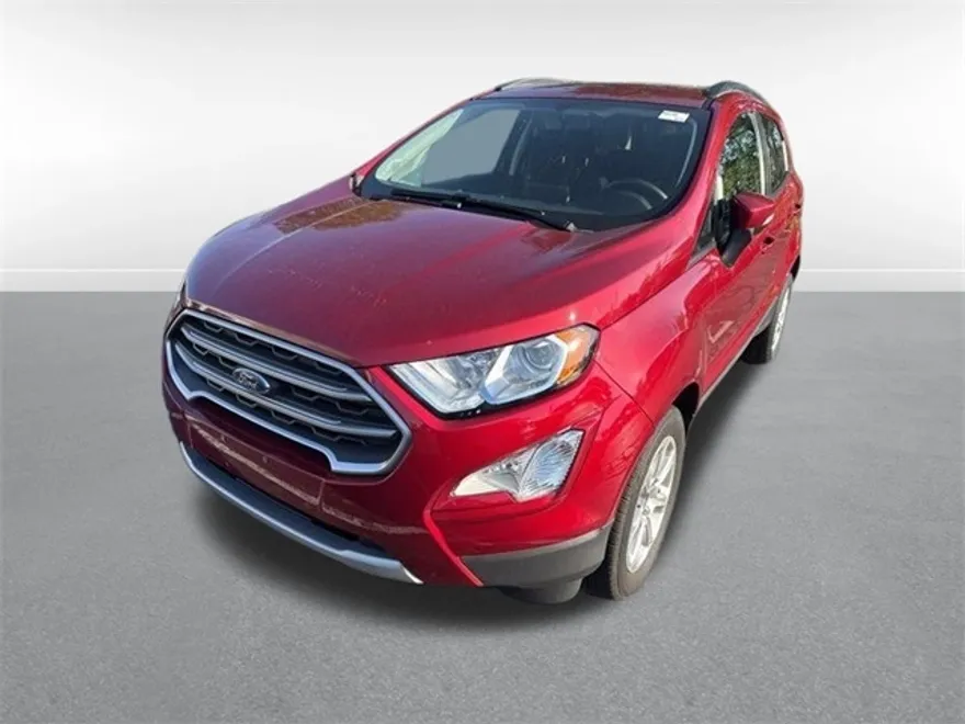2021 Ford EcoSport SE photo 1