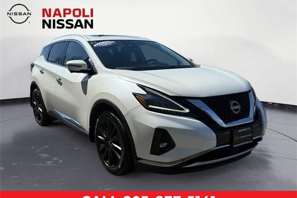 2023 Nissan Murano Platinum photo 1