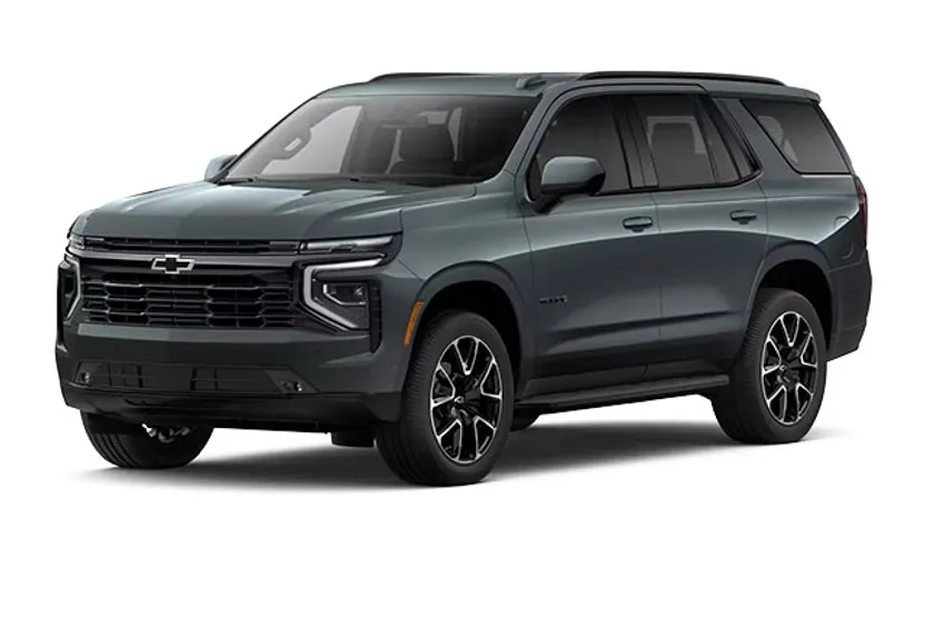 2026 Chevrolet Tahoe RST photo 1