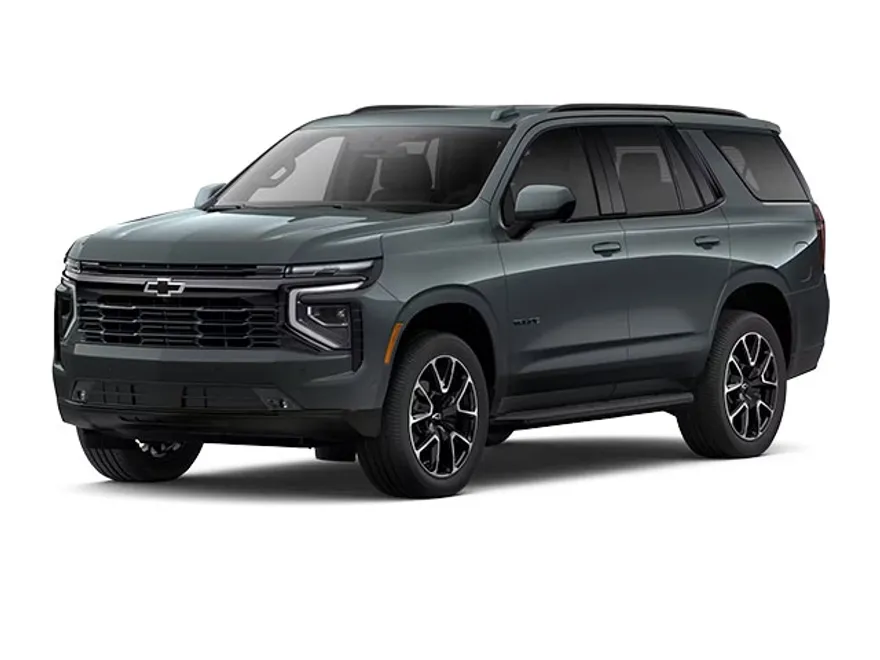 2026 Chevrolet Tahoe RST photo 1