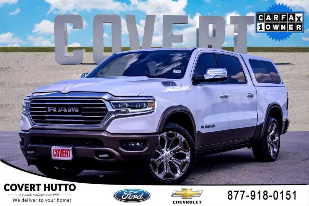 2020 Ram 1500 Longhorn photo 1