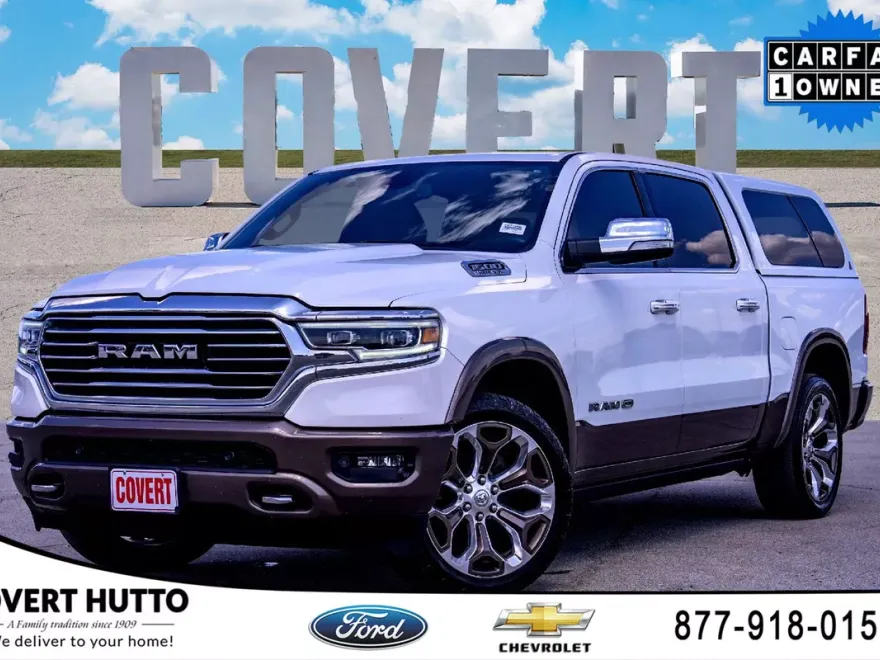2020 Ram 1500 Longhorn photo 1