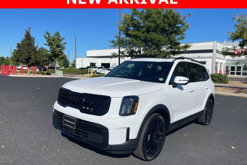 2025 Kia Telluride EX X-Line photo 1