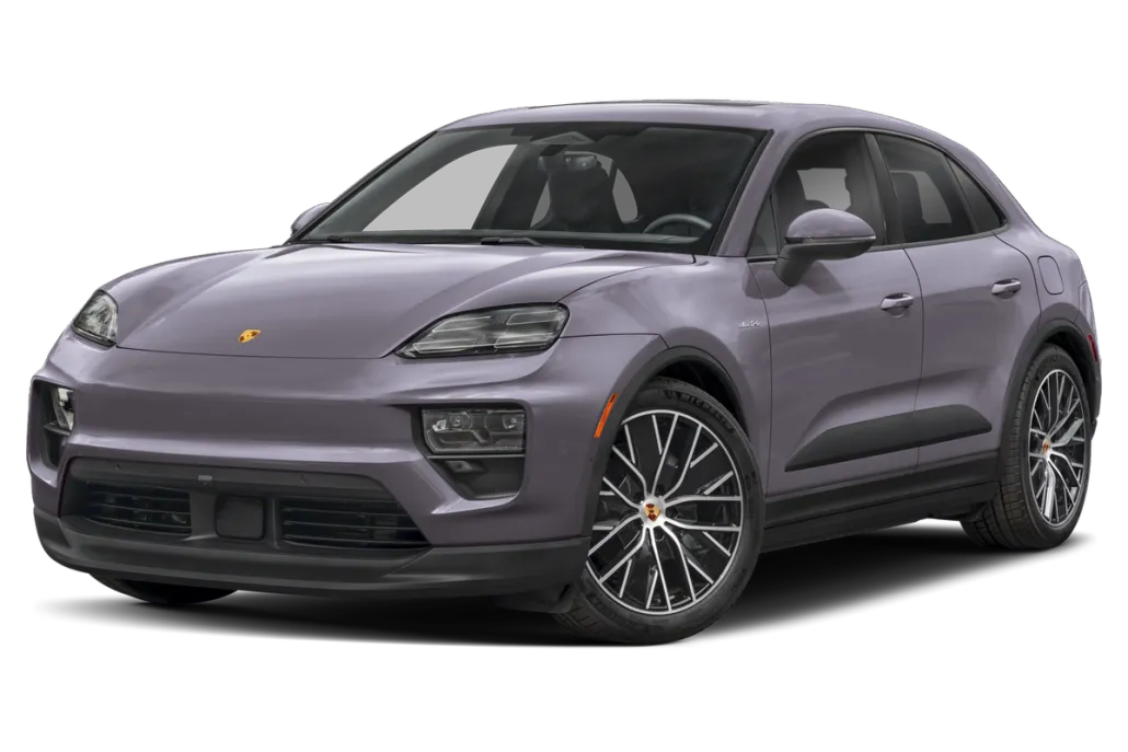 2025 Porsche Macan Electric Turbo photo 1