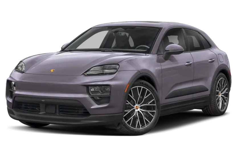 2025 Porsche Macan Electric Turbo photo 1