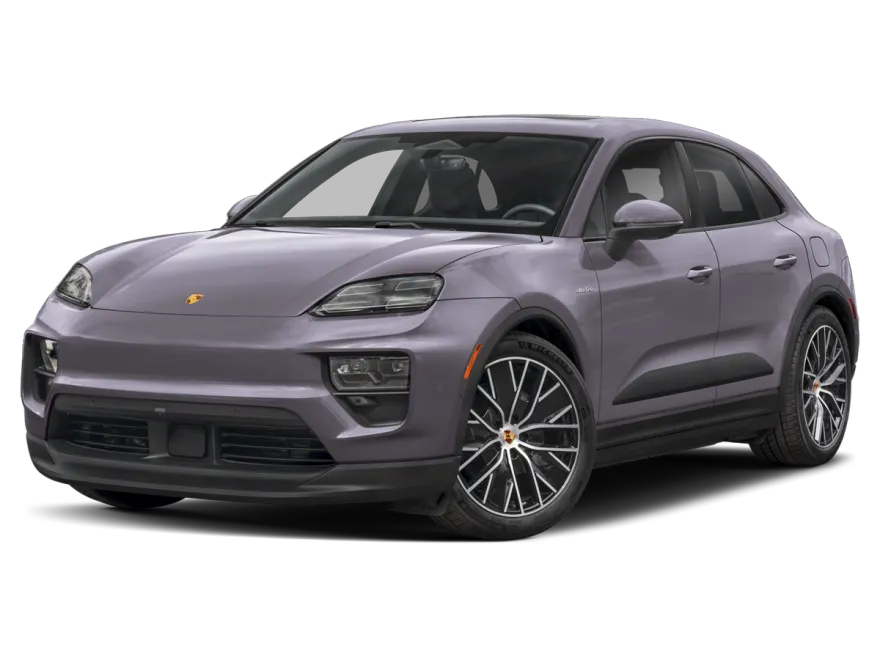 2025 Porsche Macan Electric Turbo photo 1