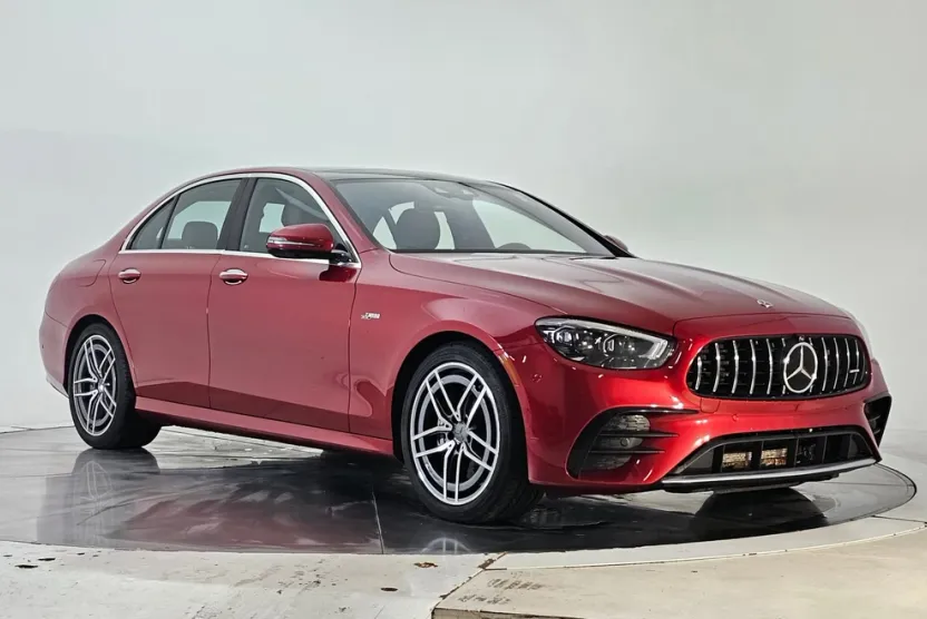 2023 Mercedes Benz E AMG 53 4MATIC Sedan photo 1