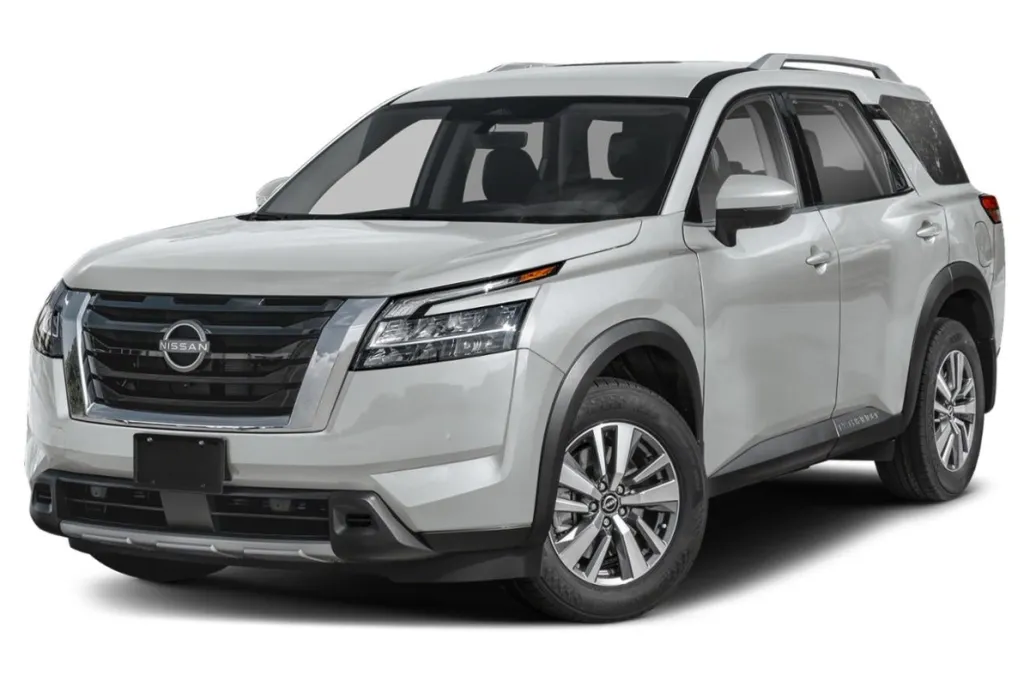 2025 Nissan Pathfinder SL photo 1