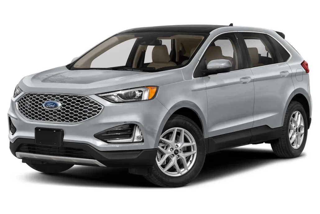 2023 Ford Edge SEL photo 1