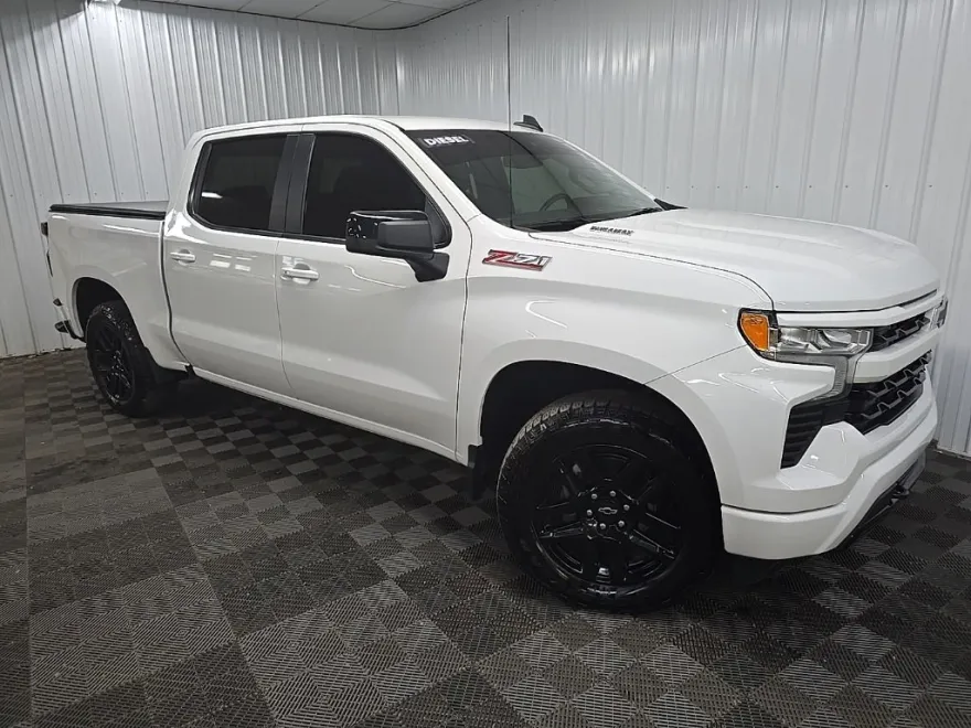 2022 Chevrolet Silverado 1500 RST photo 1