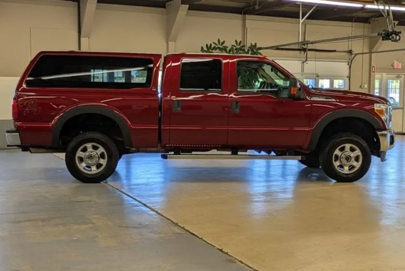 2016 Ford F-250 XLT photo 1