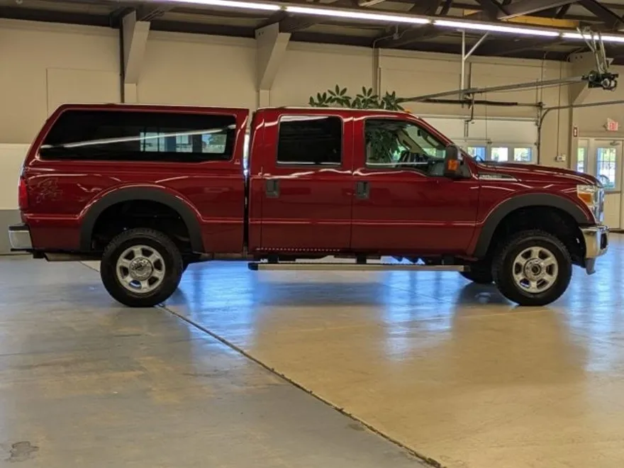 2016 Ford F-250 XLT photo 1