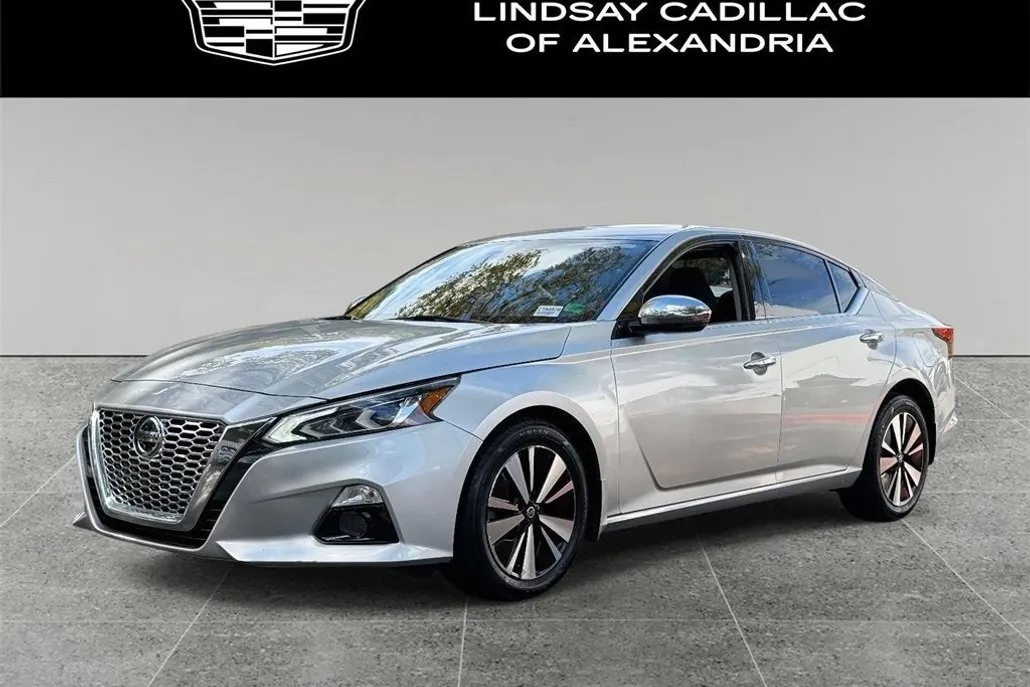 2019 Nissan Altima 2.5 SL photo 1