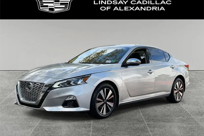2019 Nissan Altima 2.5 SL photo 1