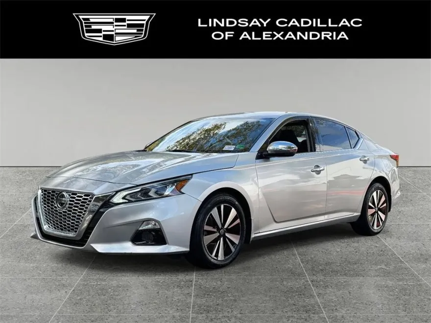 2019 Nissan Altima 2.5 SL photo 1