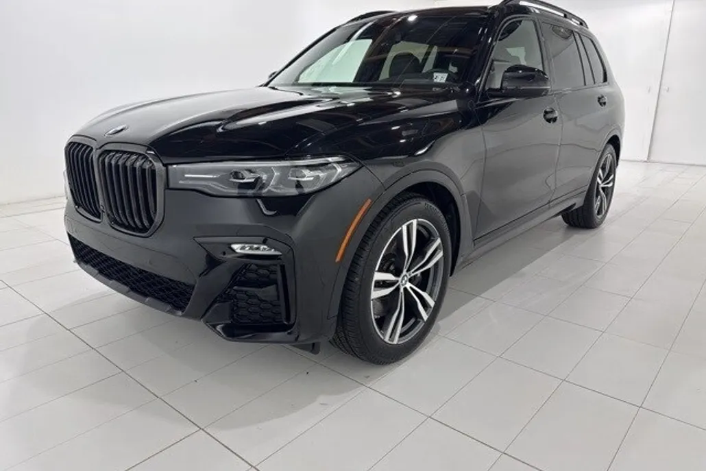 2022 Bmw X7 xDrive40i photo 1