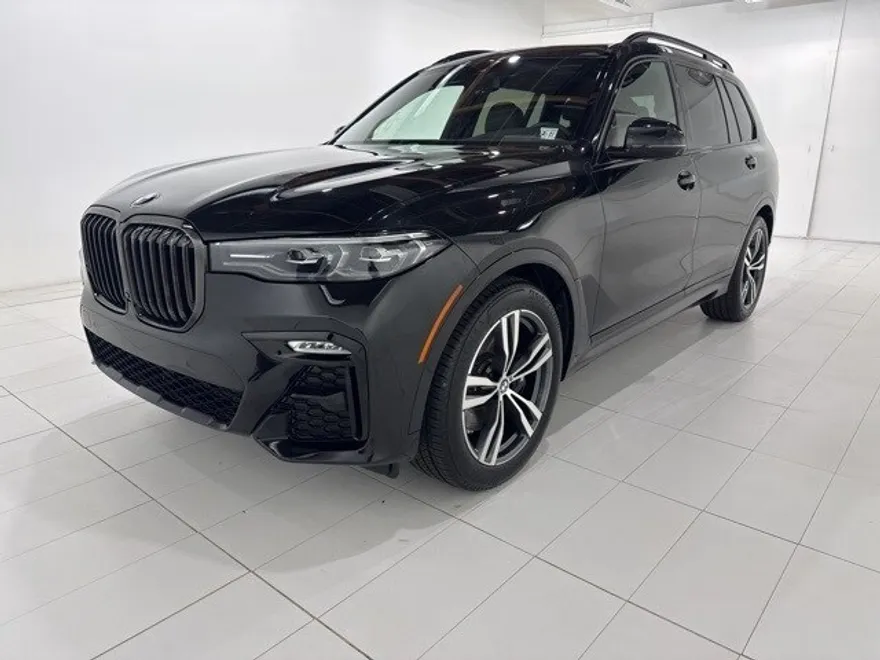 2022 Bmw X7 xDrive40i photo 1
