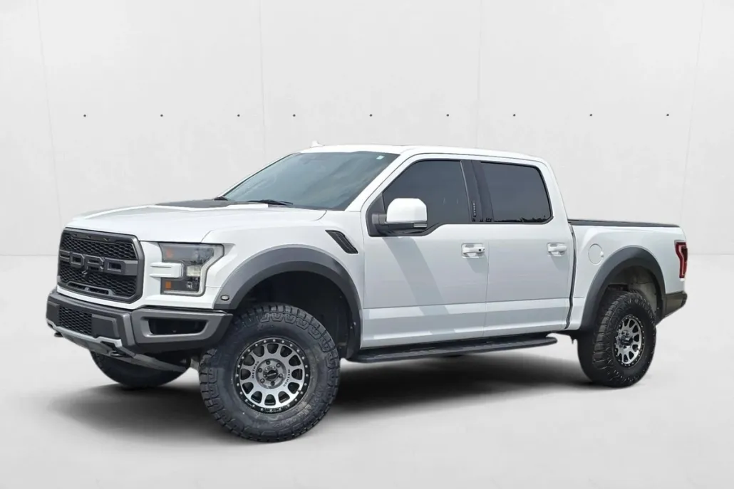 2019 Ford F-150 Raptor photo 1