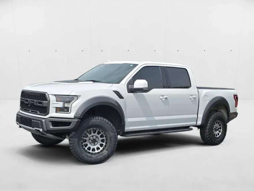 2019 Ford F-150 Raptor photo 1