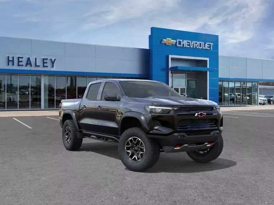 2026 Chevrolet Colorado ZR2 photo 1