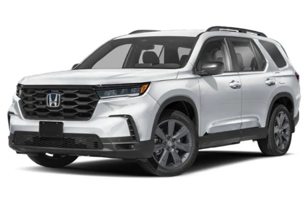 2025 Honda Pilot Sport photo 1