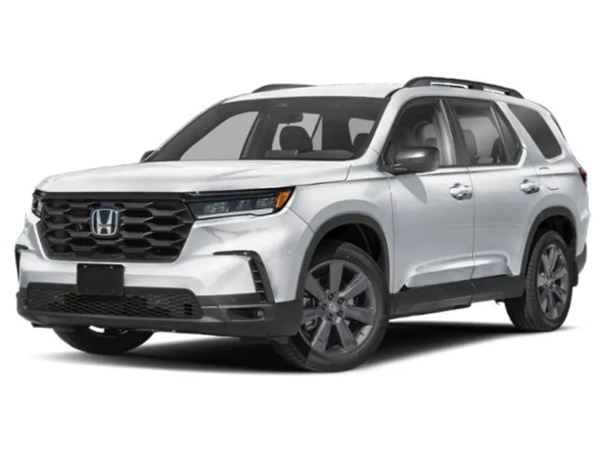 2025 Honda Pilot Sport photo 1