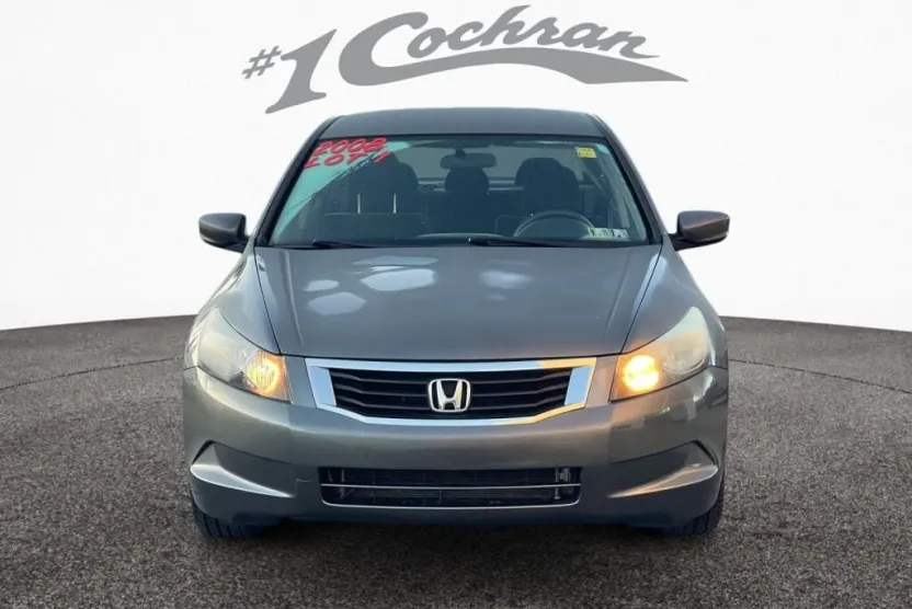 2008 Honda Accord LX photo 1