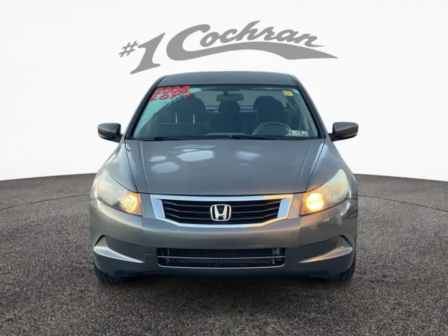 2008 Honda Accord LX photo 1