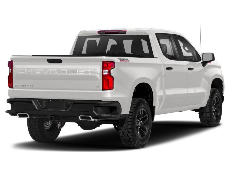 2022 Chevrolet Silverado 1500 LT Trail Boss photo 1
