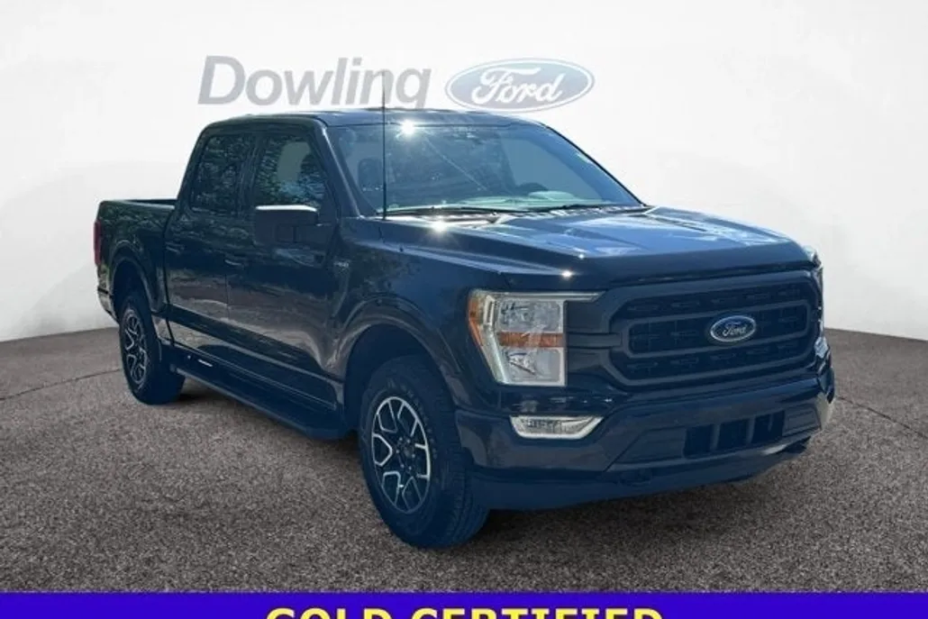 2022 Ford F-150 XLT photo 1