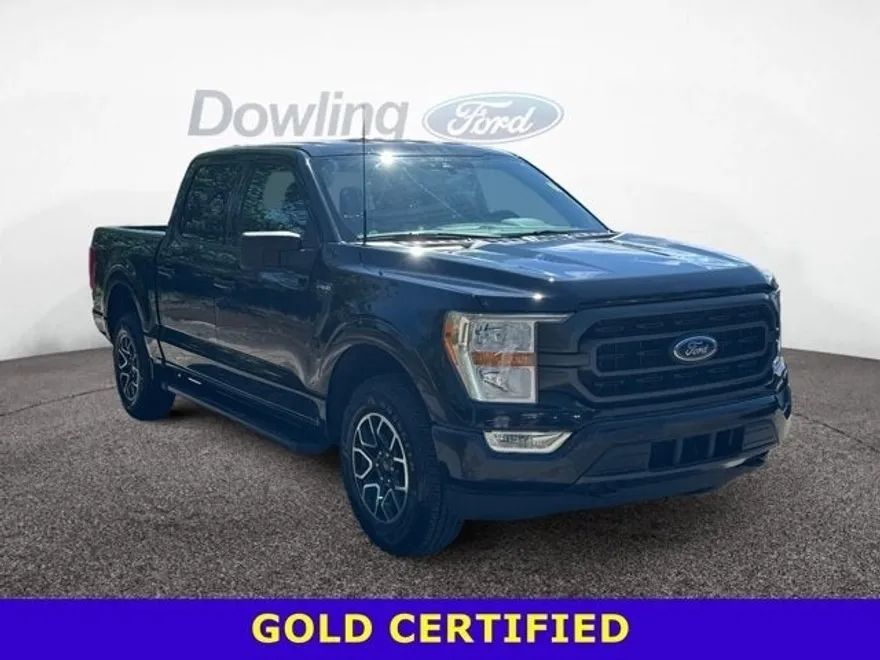2022 Ford F-150 XLT photo 1
