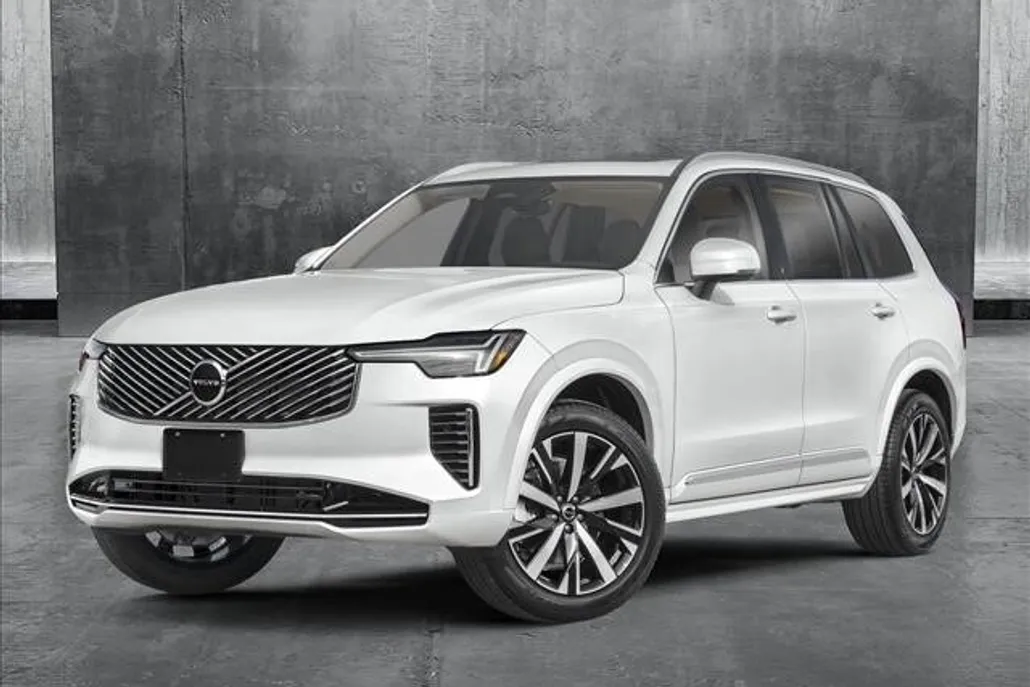 2026 Volvo XC90 Plus photo 1