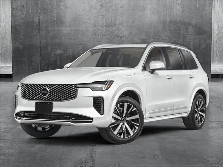 2026 Volvo XC90 Plus photo 1