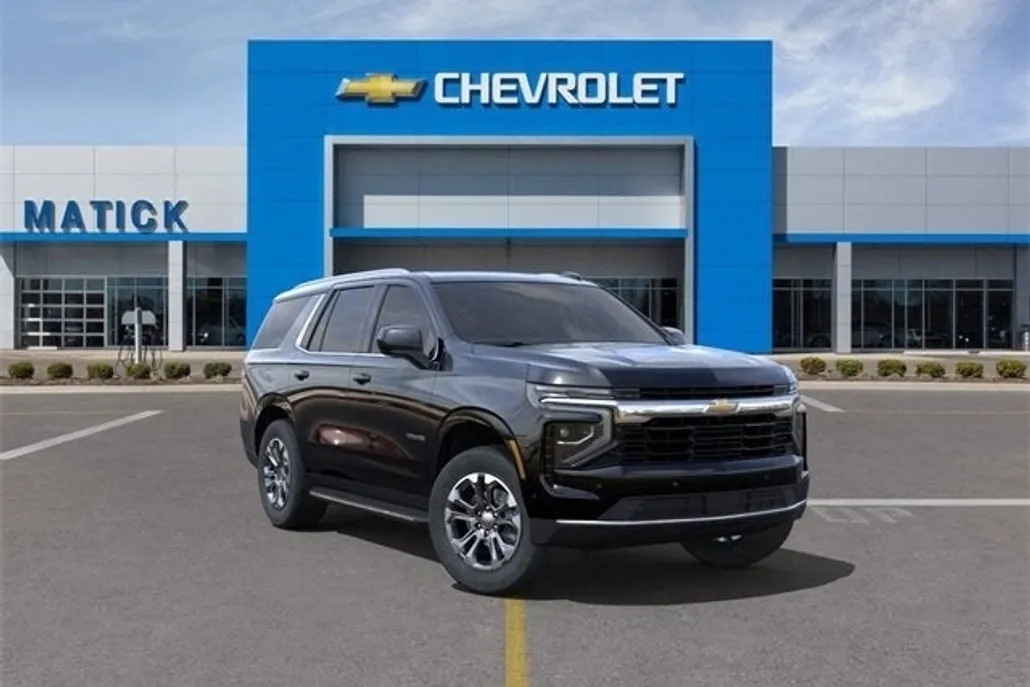 2025 Chevrolet Tahoe LS photo 1