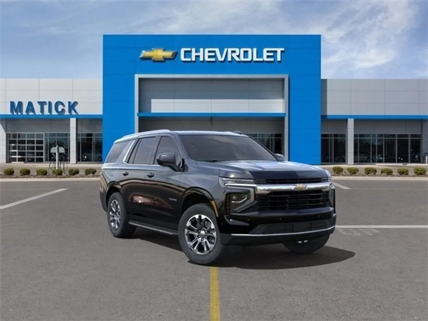 2025 Chevrolet Tahoe LS photo 1