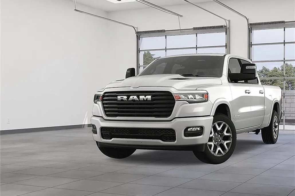 2025 Ram 1500 Laramie photo 1