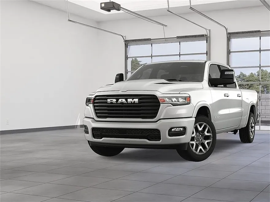 2025 Ram 1500 Laramie photo 1