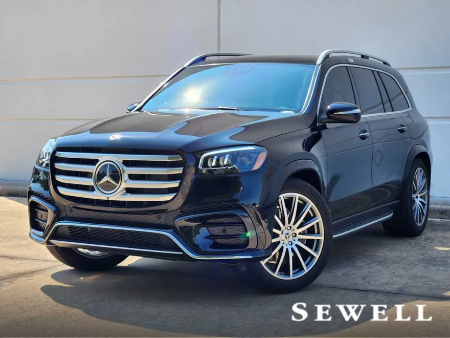 2026 Mercedes Benz GLS 580 4MATIC photo 1
