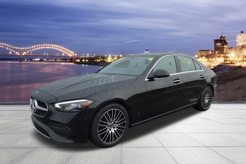 2022 Mercedes Benz C 300 photo 1