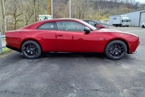 2024 Dodge Charger Daytona R/T AWD photo 2