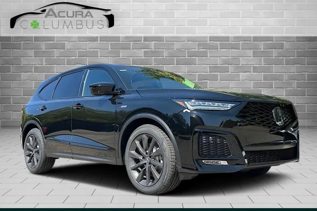 2026 Acura MDX SH-AWD A-Spec photo 1