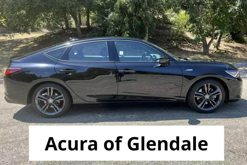 2023 Acura Integra A-Spec photo 1
